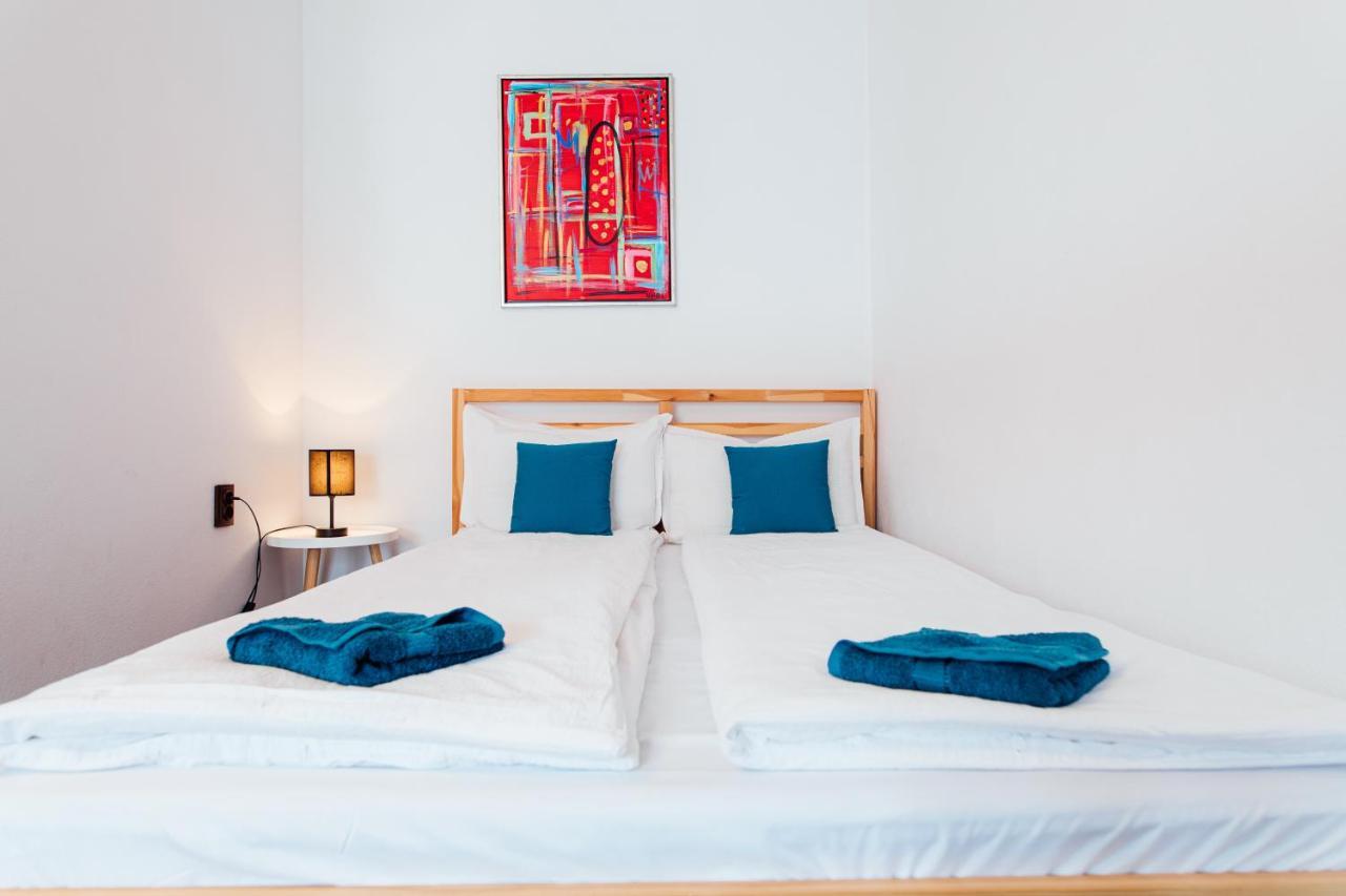 Szitas Rooms Прайд Экстерьер фото