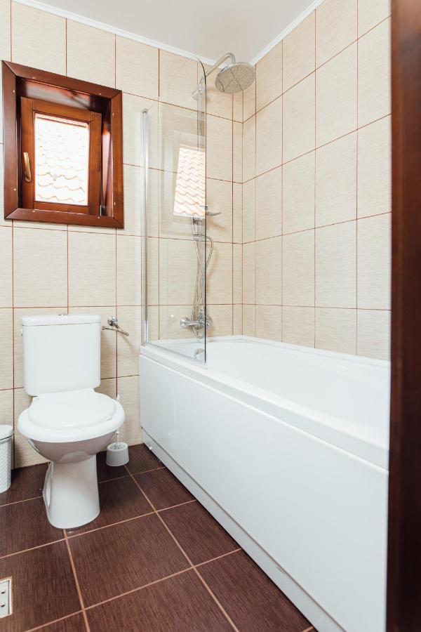 Szitas Rooms Прайд Экстерьер фото