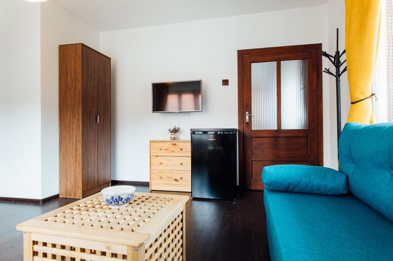 Szitas Rooms Прайд Экстерьер фото